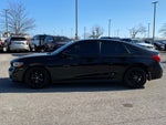 2024 Honda Civic Sport Blackout Spec
