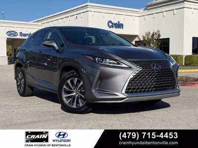 2022 Lexus RX 350 - AWD / CLEAN CARFAX