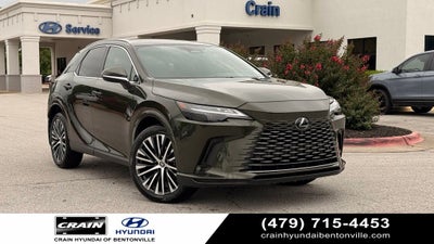 2024 Lexus RX 350h Premium Plus