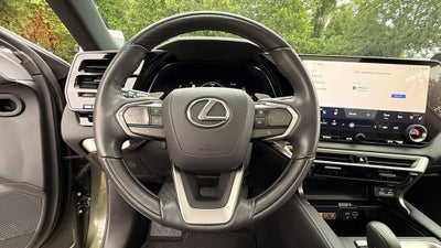 2024 Lexus RX 350h Premium Plus