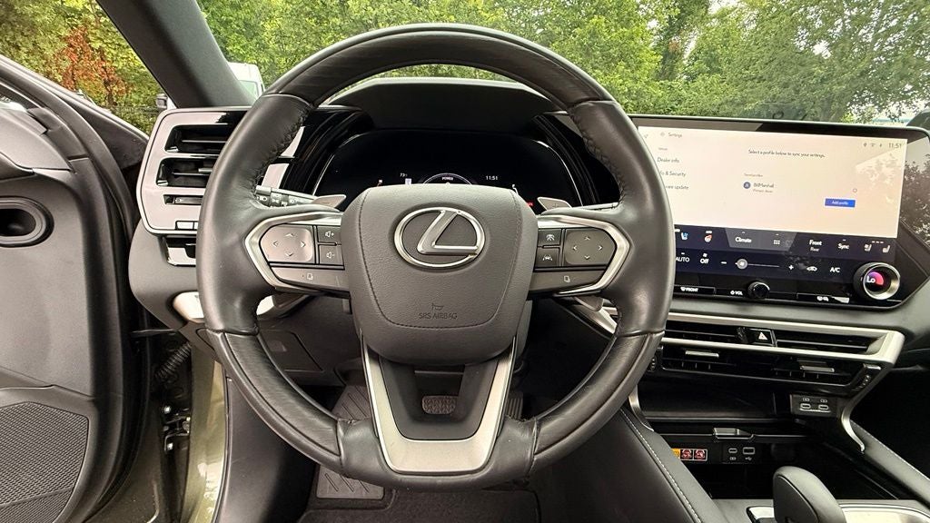 2024 Lexus RX 350h Premium Plus