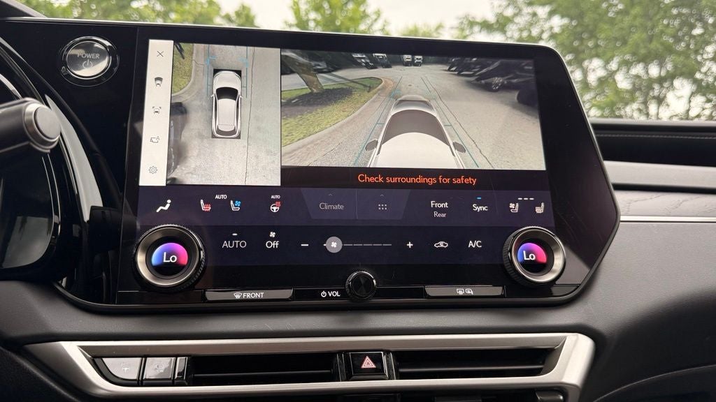 2024 Lexus RX 350h Premium Plus