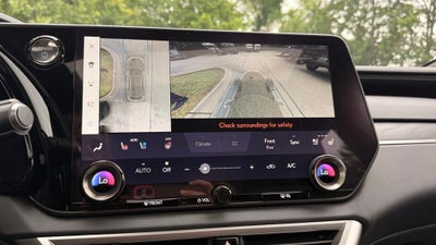 2024 Lexus RX 350h Premium Plus