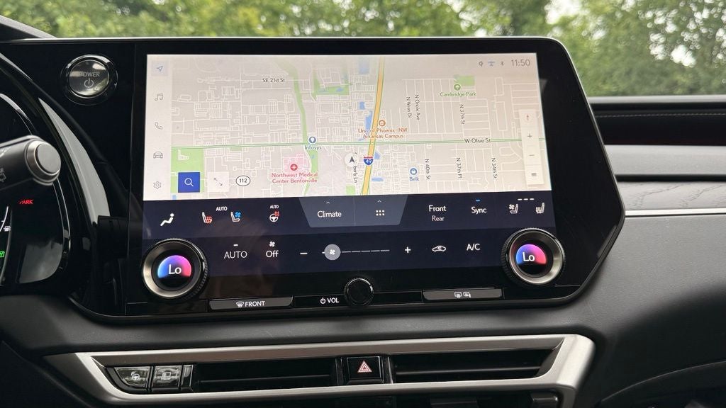 2024 Lexus RX 350h Premium Plus