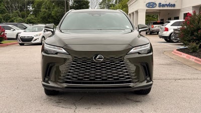 2024 Lexus RX 350h Premium Plus