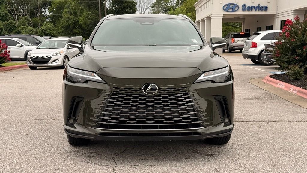 2024 Lexus RX 350h Premium Plus