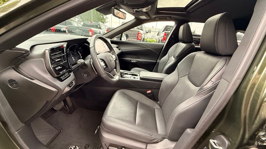 2024 Lexus RX 350h Premium Plus
