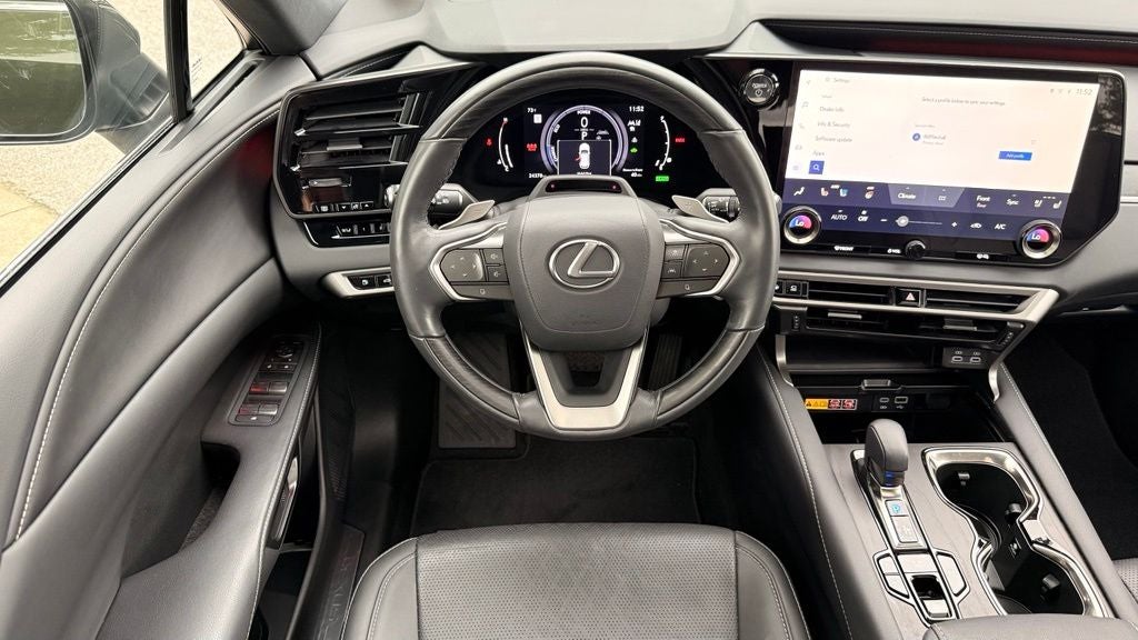 2024 Lexus RX 350h Premium Plus