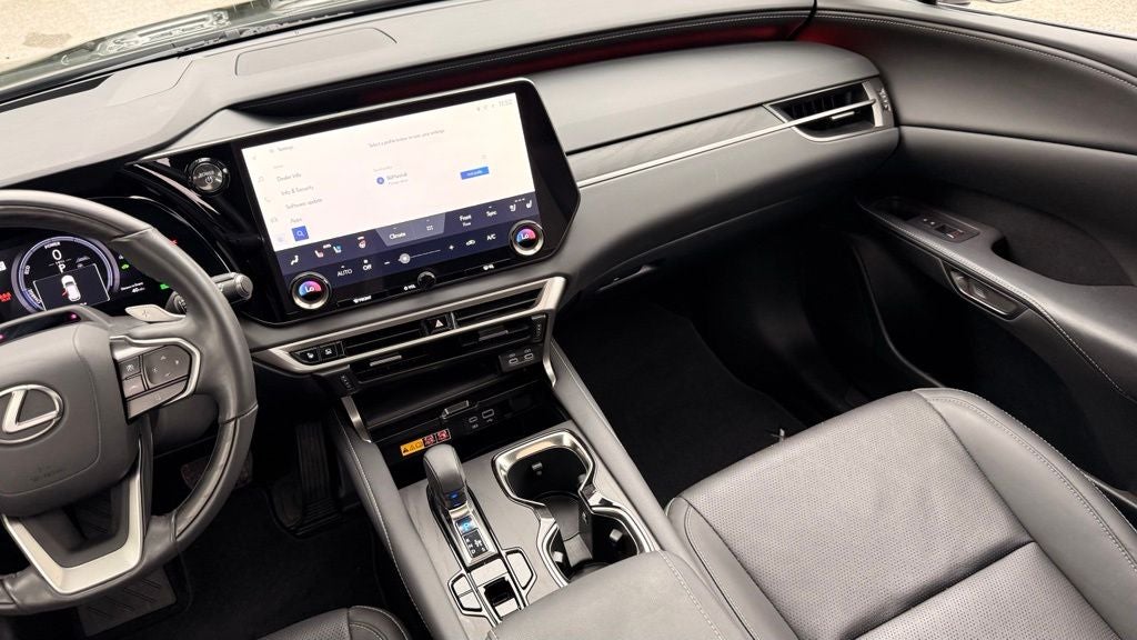 2024 Lexus RX 350h Premium Plus
