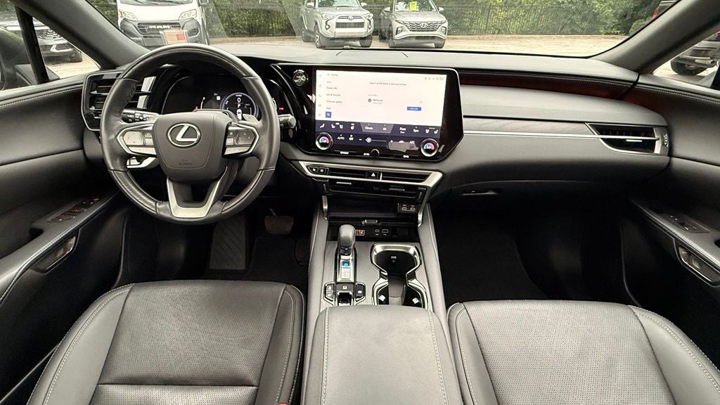 2024 Lexus RX 350h Premium Plus