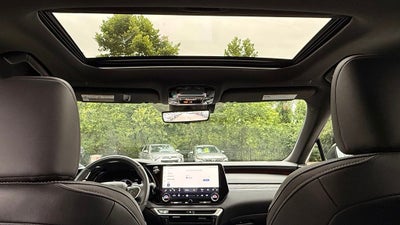 2024 Lexus RX 350h Premium Plus