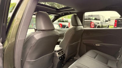 2024 Lexus RX 350h Premium Plus