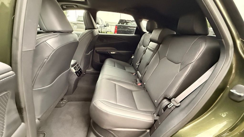 2024 Lexus RX 350h Premium Plus