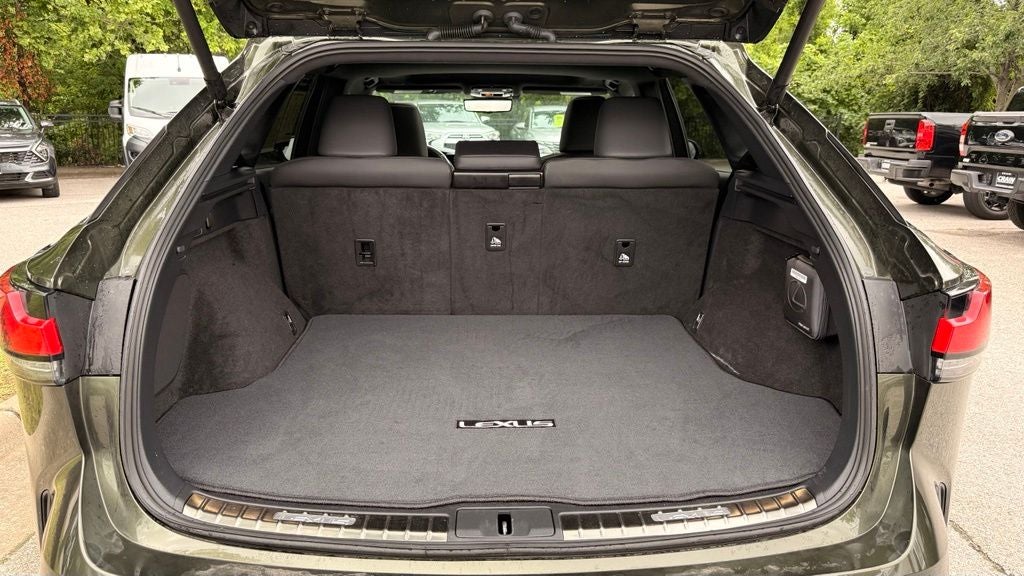 2024 Lexus RX 350h Premium Plus