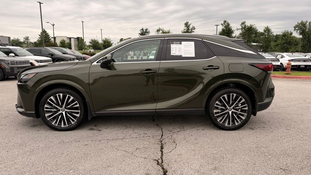 2024 Lexus RX 350h Premium Plus