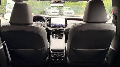 2024 Lexus RX 350h Premium Plus