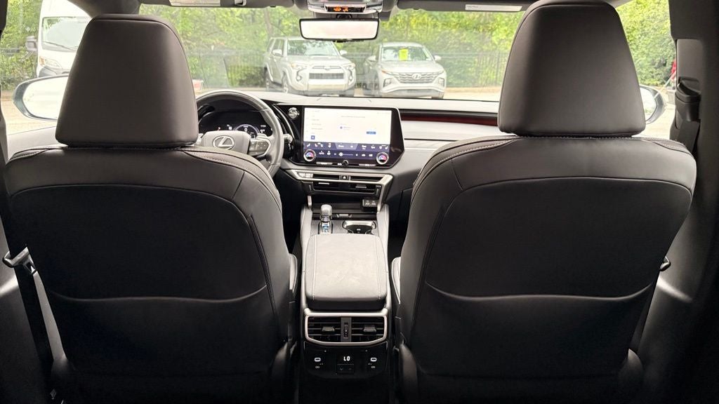 2024 Lexus RX 350h Premium Plus