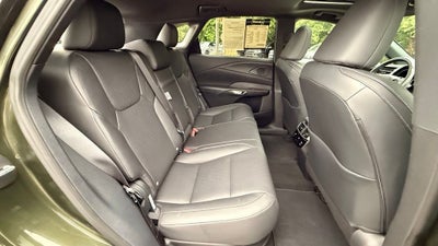 2024 Lexus RX 350h Premium Plus