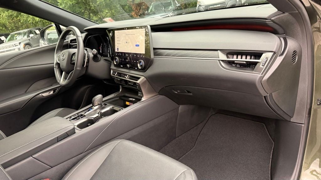 2024 Lexus RX 350h Premium Plus