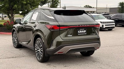 2024 Lexus RX 350h Premium Plus