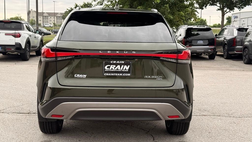 2024 Lexus RX 350h Premium Plus