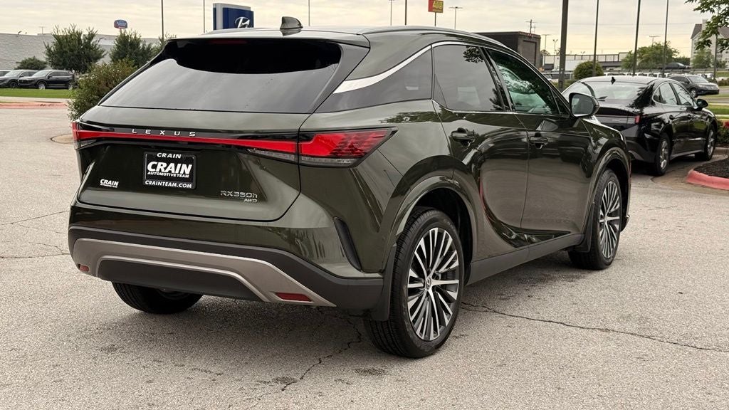 2024 Lexus RX 350h Premium Plus