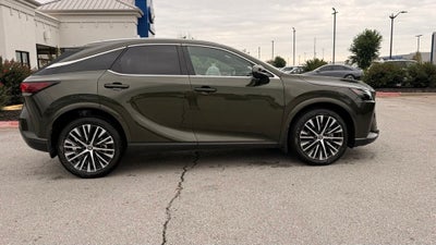 2024 Lexus RX 350h Premium Plus