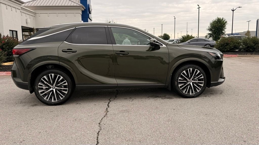 2024 Lexus RX 350h Premium Plus