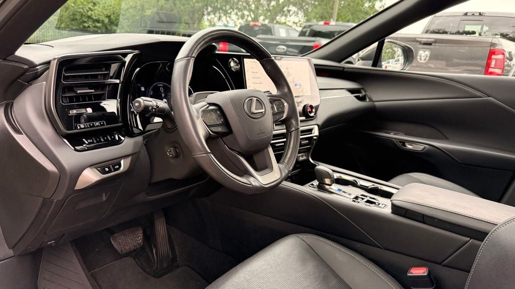 2024 Lexus RX 350h Premium Plus