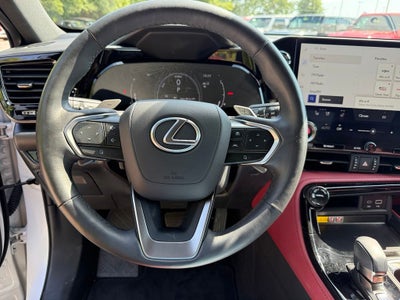 2025 Lexus NX 350h Luxury LIKE NEW!!