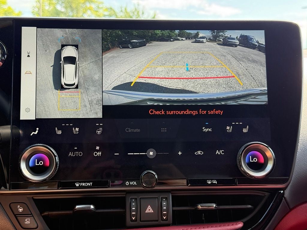 2025 Lexus NX 350h Luxury LIKE NEW!!