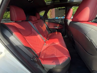 2025 Lexus NX 350h Luxury LIKE NEW!!