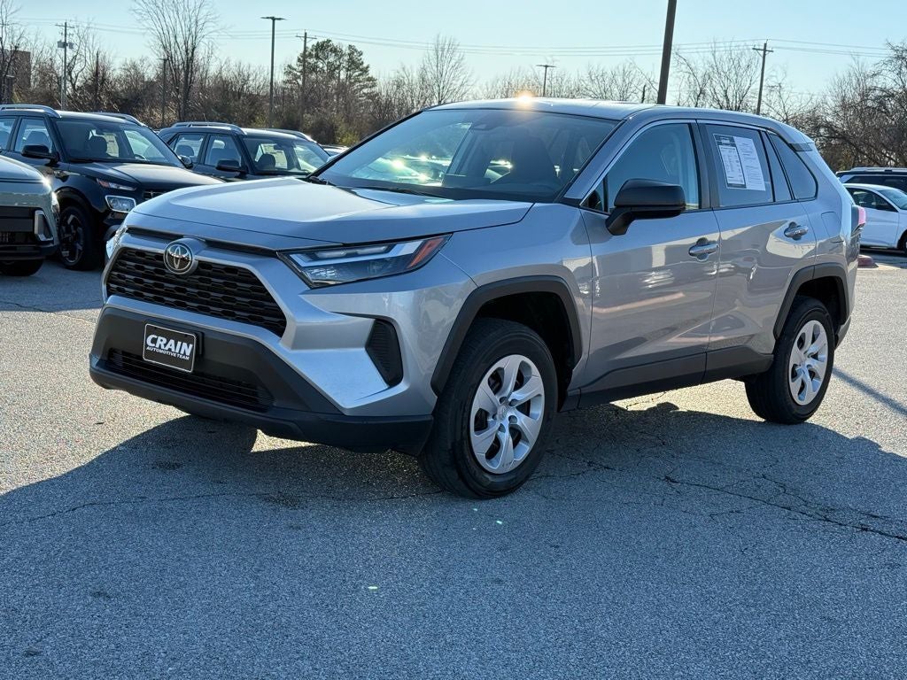 2024 Toyota RAV4 LE CLEAN CARFAX