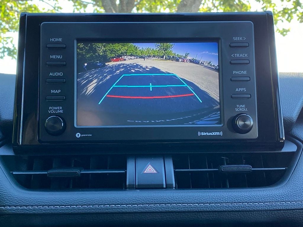 2021 Toyota RAV4 XLE APPLE CAR PLAY