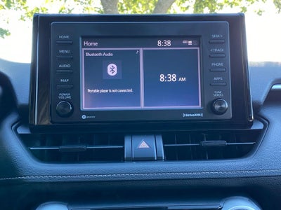2021 Toyota RAV4 XLE APPLE CAR PLAY