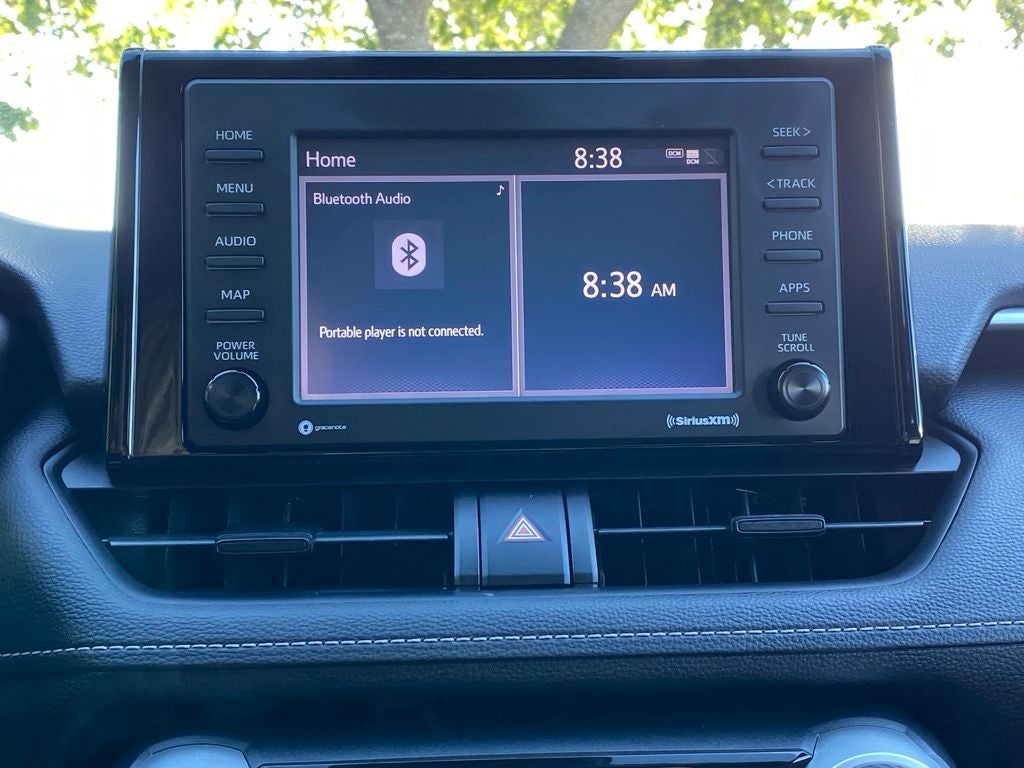 2021 Toyota RAV4 XLE APPLE CAR PLAY