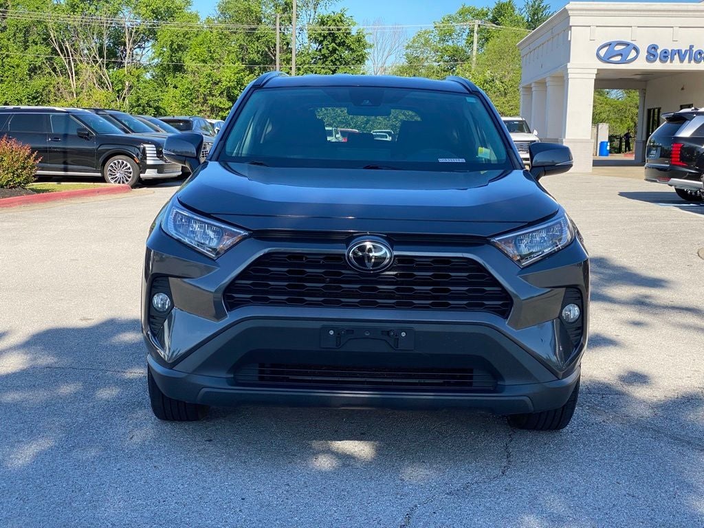 2021 Toyota RAV4 XLE APPLE CAR PLAY