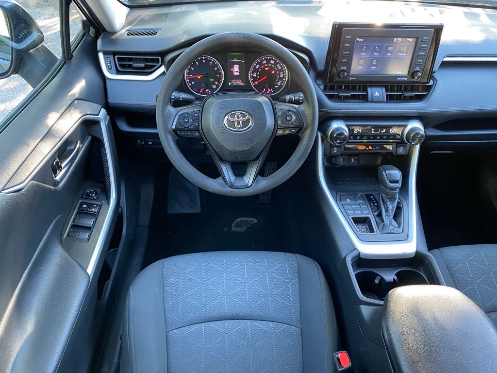 2021 Toyota RAV4 XLE APPLE CAR PLAY