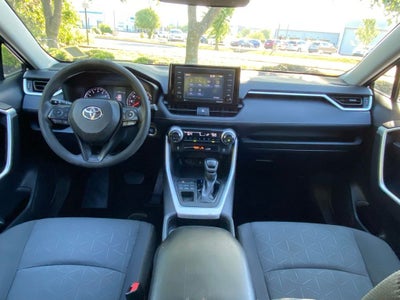 2021 Toyota RAV4 XLE APPLE CAR PLAY