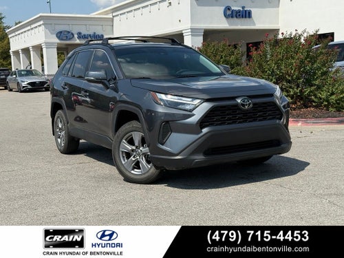 2024 Toyota RAV4 XLE - AWD