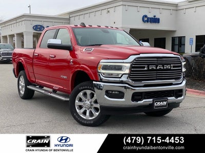 2022 RAM 3500 Laramie