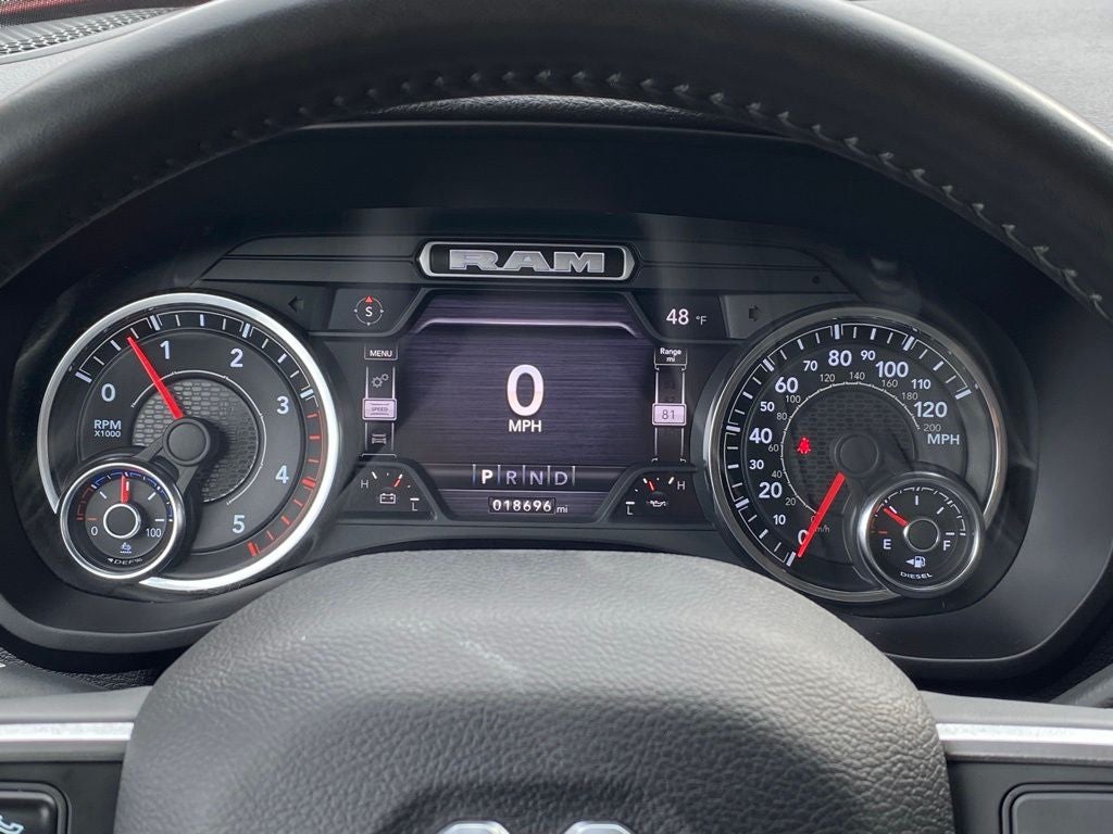 2022 RAM 3500 Laramie