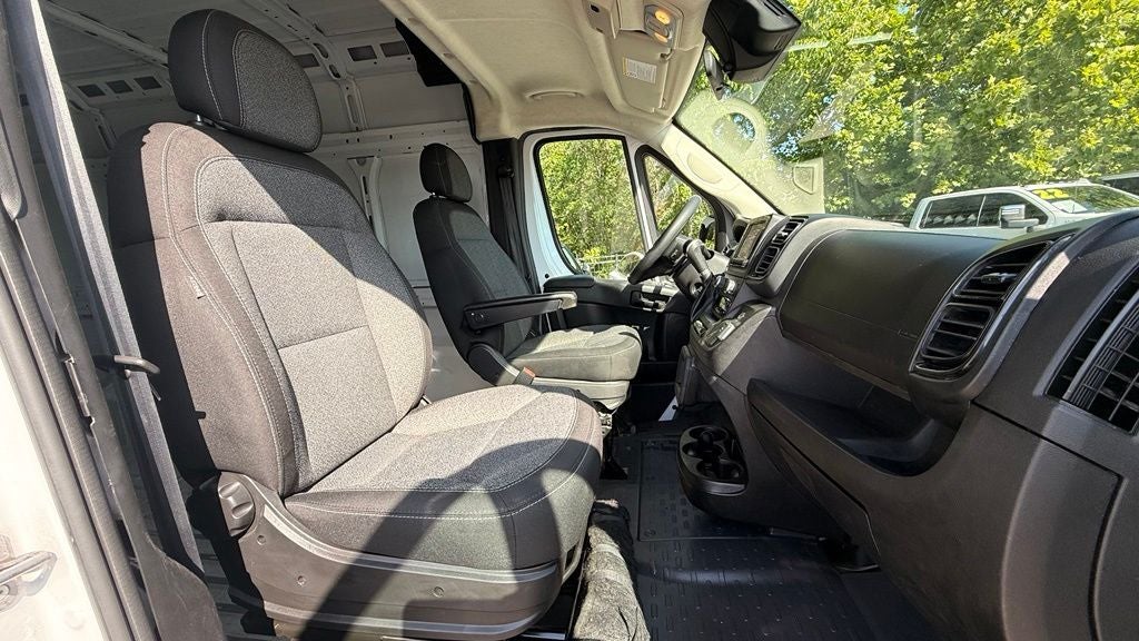 2023 RAM ProMaster 2500 High Roof 136 WB