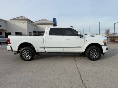 2024 RAM 2500 Limited CLEAN CAR FAX / 1 OWNER