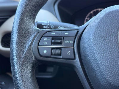 2025 Honda HR-V LX - AWD / CLEAN CARFAX / ONE OWNER