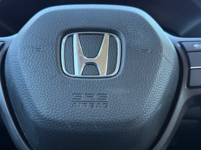 2025 Honda HR-V LX - AWD / CLEAN CARFAX / ONE OWNER