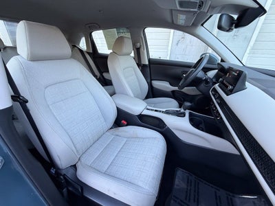 2025 Honda HR-V LX - AWD / CLEAN CARFAX / ONE OWNER