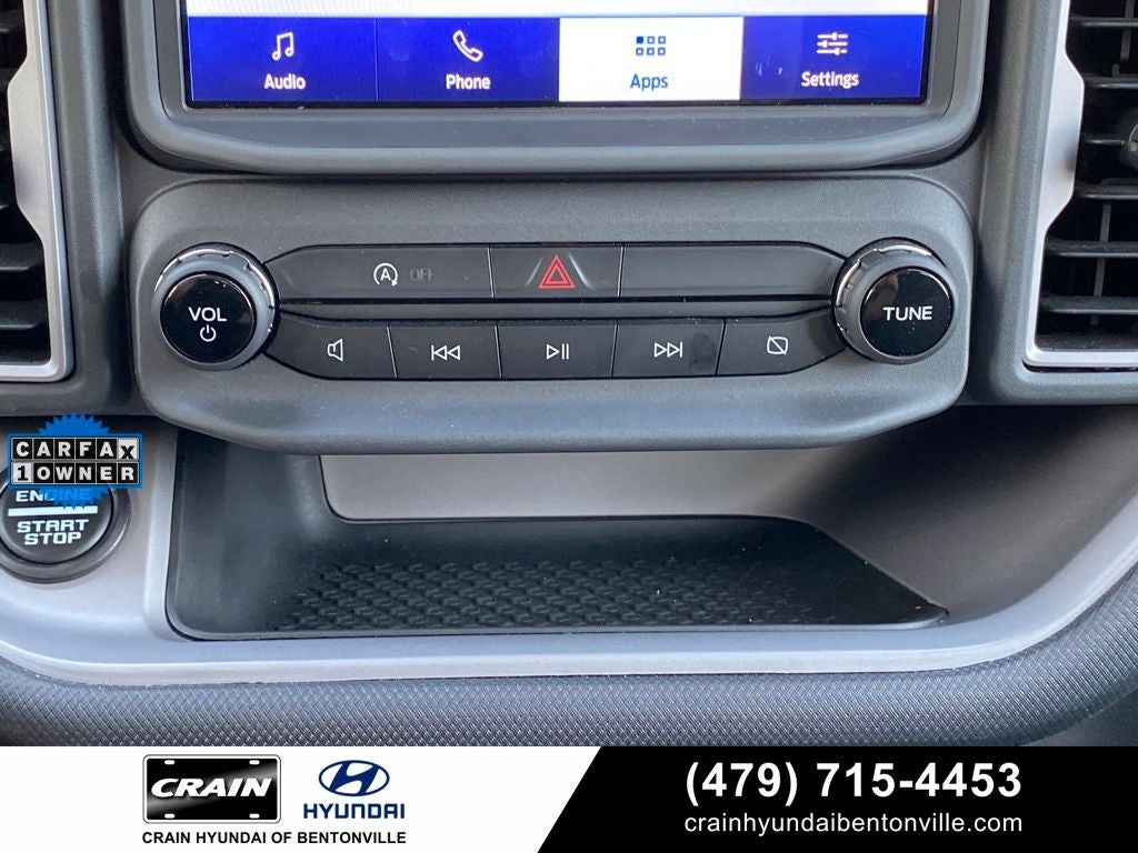 2024 Ford Bronco Sport Big Bend 1-OWNER CLEAN CARFAX