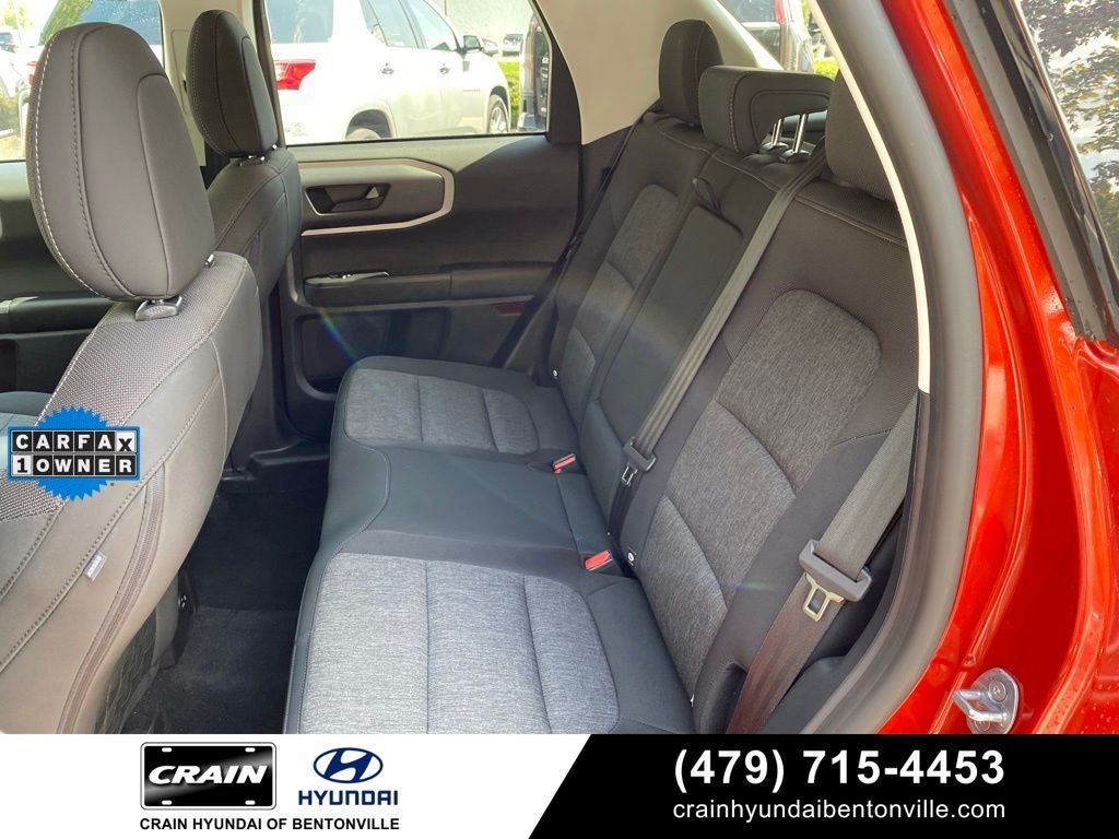 2024 Ford Bronco Sport Big Bend 1-OWNER CLEAN CARFAX