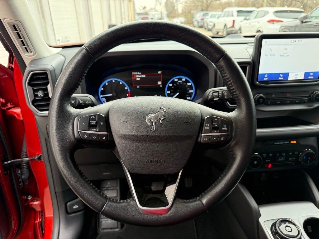 2023 Ford Bronco Sport Big Bend MUST SEE